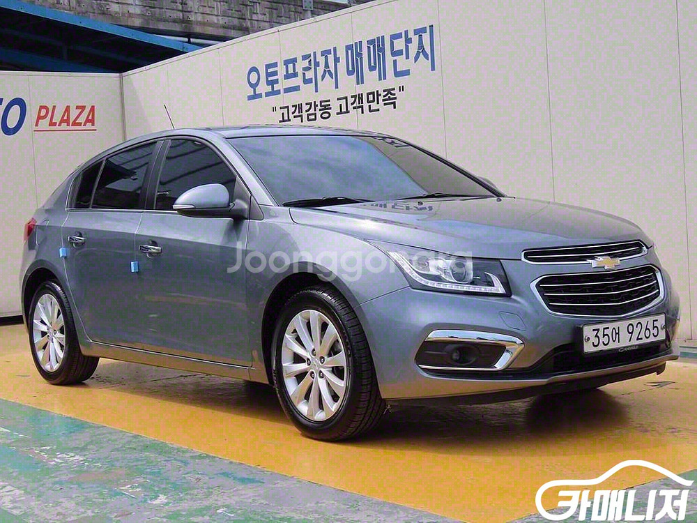 [쉐보레]어메이징 뉴 크루즈5 1.8 LTZ #최저가도--1