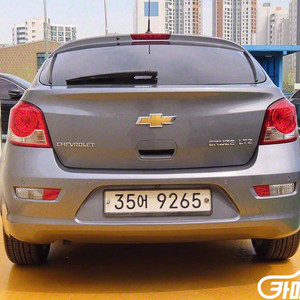 [쉐보레]어메이징 뉴 크루즈5 1.8 LTZ #최저가도