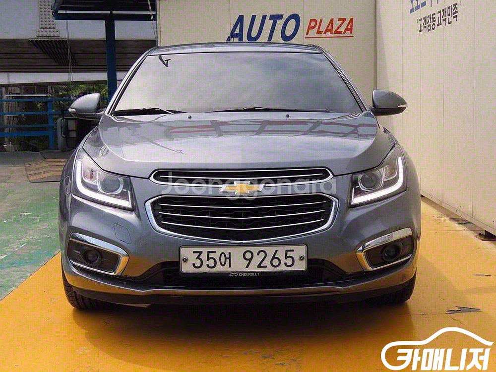 [쉐보레]어메이징 뉴 크루즈5 1.8 LTZ #최저가도--4