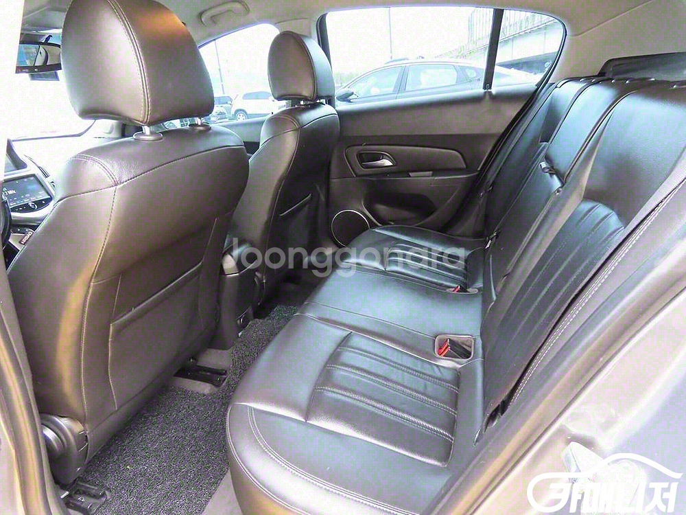[쉐보레]어메이징 뉴 크루즈5 1.8 LTZ #최저가도--2