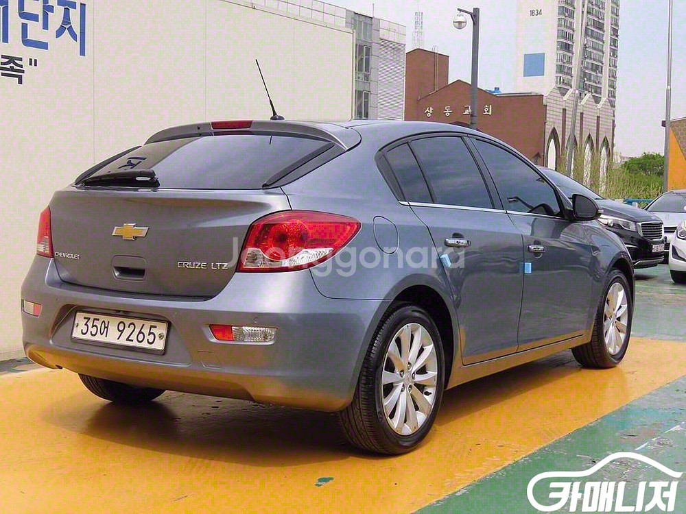 [쉐보레]어메이징 뉴 크루즈5 1.8 LTZ #최저가도--3