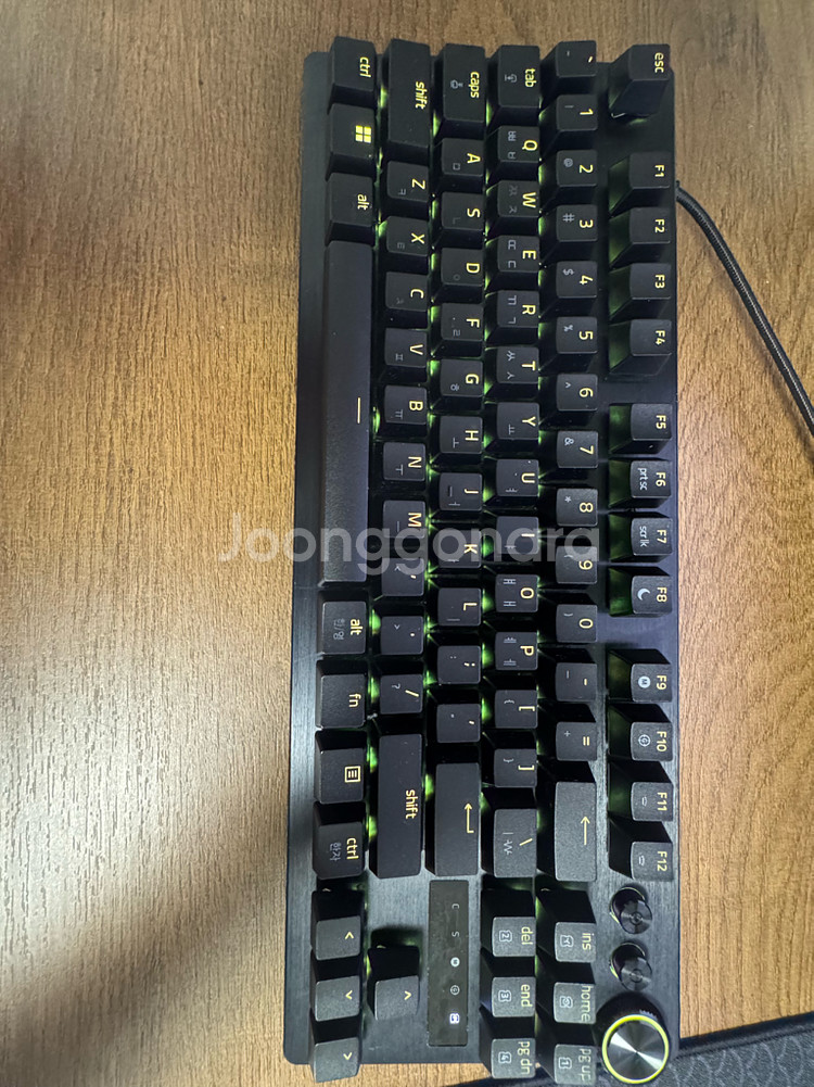 레이저 헌츠맨 v3 pro tkl--0