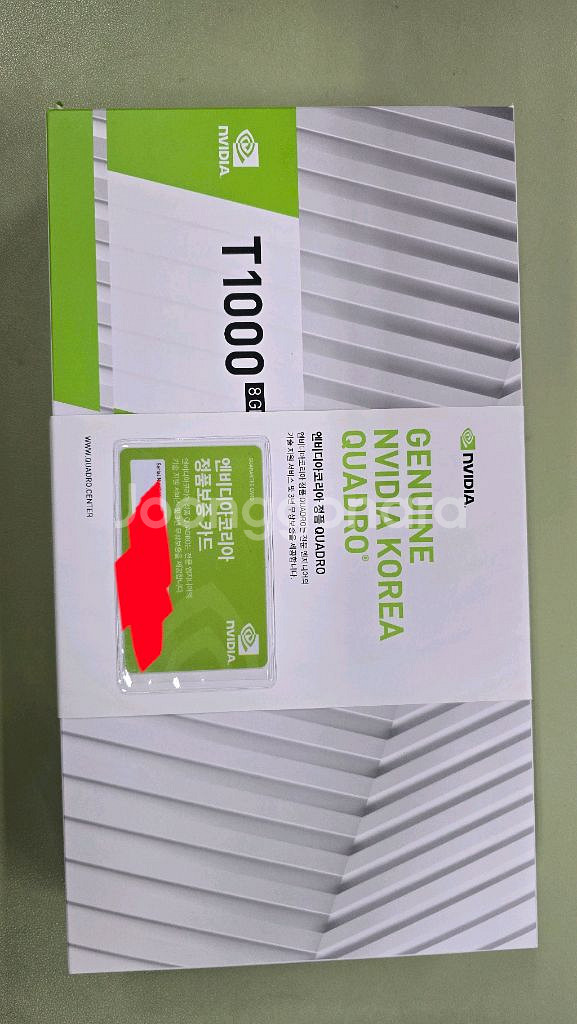 nvidia 쿼드로 T1000 8GB--0