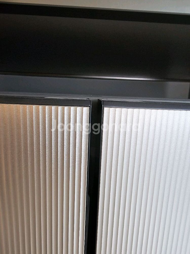 비스포크 키친핏 냉장고 (그레이지색상, 고급패널)--5