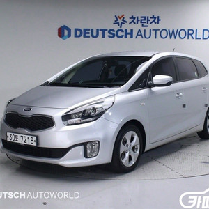 [기아]올뉴 카렌스 1.7 VGT 디럭스 #최저가도전