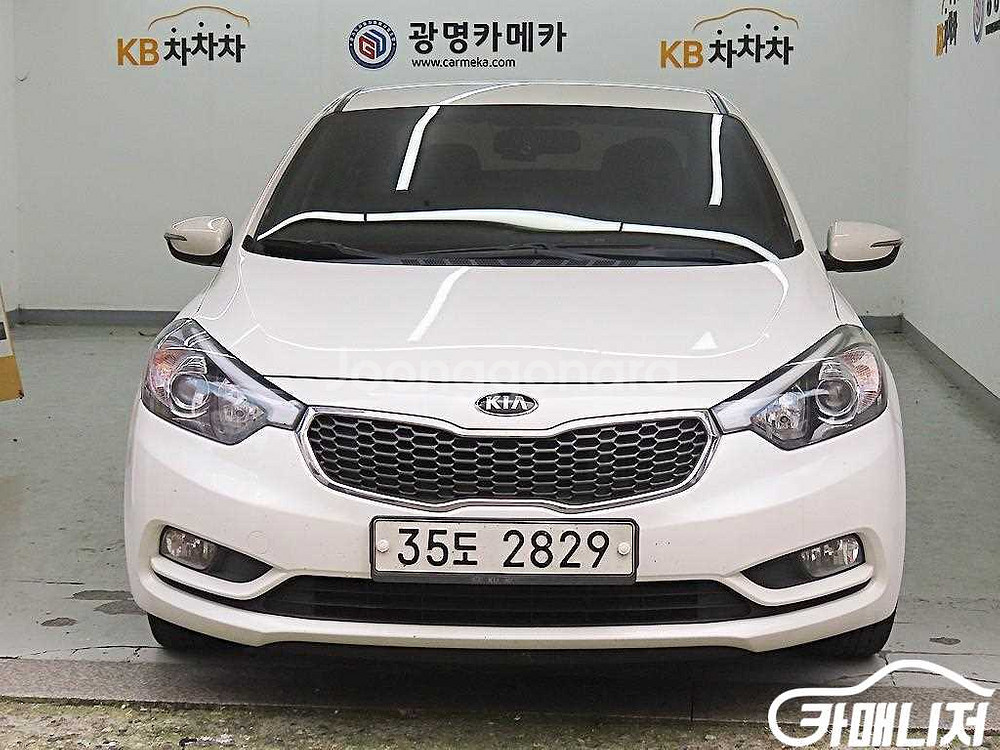 [기아]K3 1.6 GDI 럭셔리 (5인승) #최저가도--0