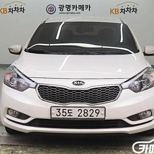 [기아]K3 1.6 GDI 럭셔리 (5인승) #최저가도