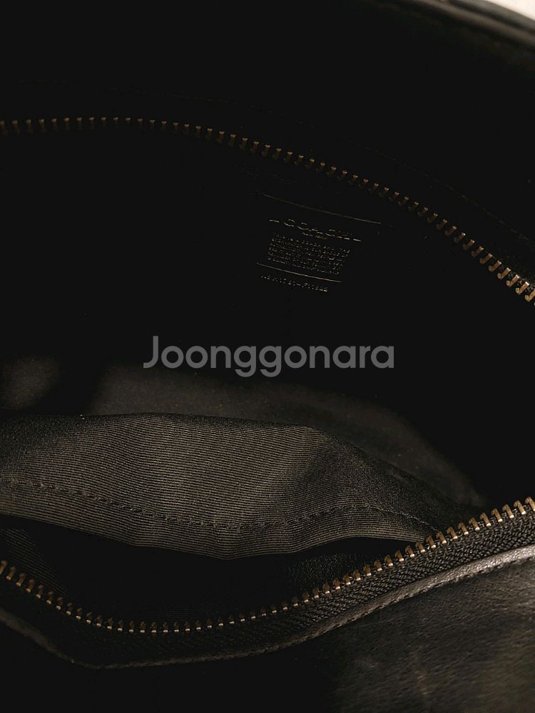 코치 정품 여성 가방--6