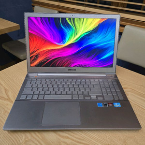 삼성 고성능 i7 사무/게임용 노트북(램16GB)
