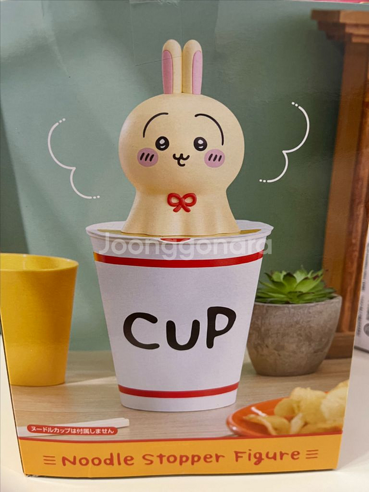 치이카와 우사기 누들스토퍼--0