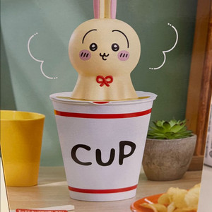 치이카와 우사기 누들스토퍼