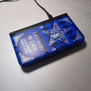 닌텐도 3ds xl 페르소나Q 하우징