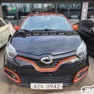 [르노코리아(삼성)]QM3 디젤 1.5 RE #최저가도