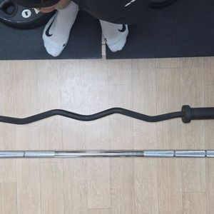 진영 중량봉 2000 + 1200 이지컬바 일괄 판매