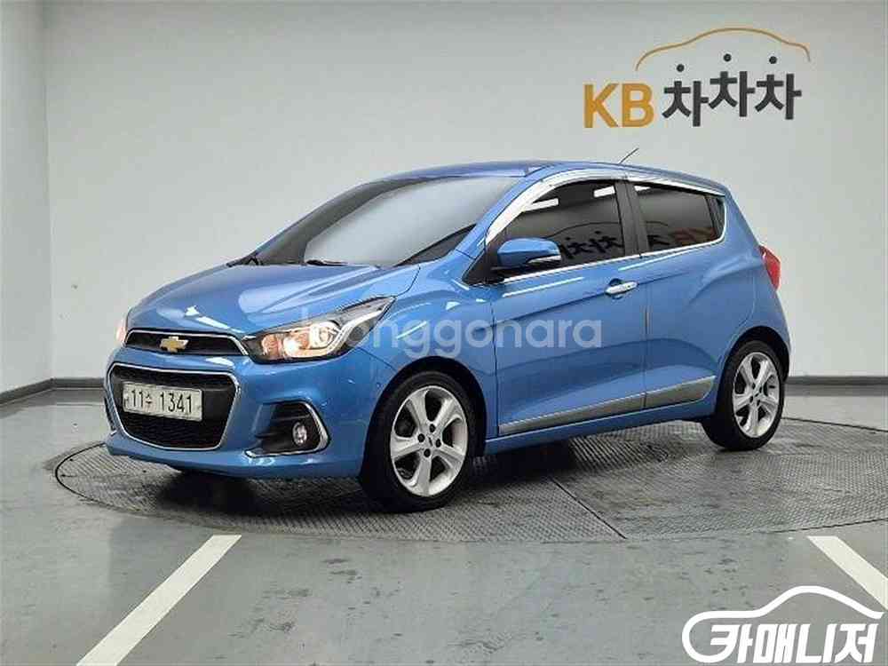 [쉐보레]더 넥스트 스파크 LTZ #최저가도전--4