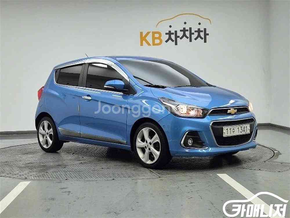 [쉐보레]더 넥스트 스파크 LTZ #최저가도전--2