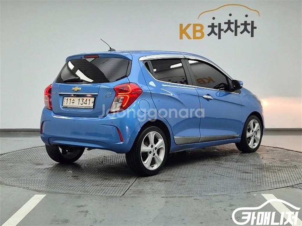 [쉐보레]더 넥스트 스파크 LTZ #최저가도전--5