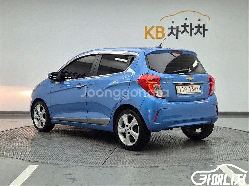 [쉐보레]더 넥스트 스파크 LTZ #최저가도전--3
