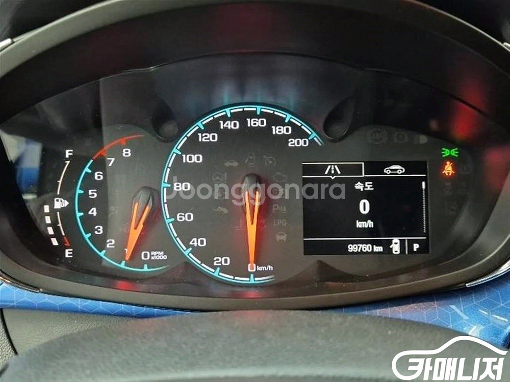 [쉐보레]더 넥스트 스파크 LTZ #최저가도전--0
