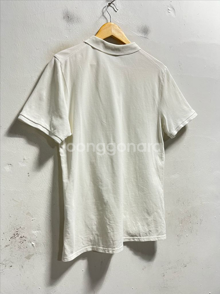 100-105 나이키 스우시 반팔 카라티--4