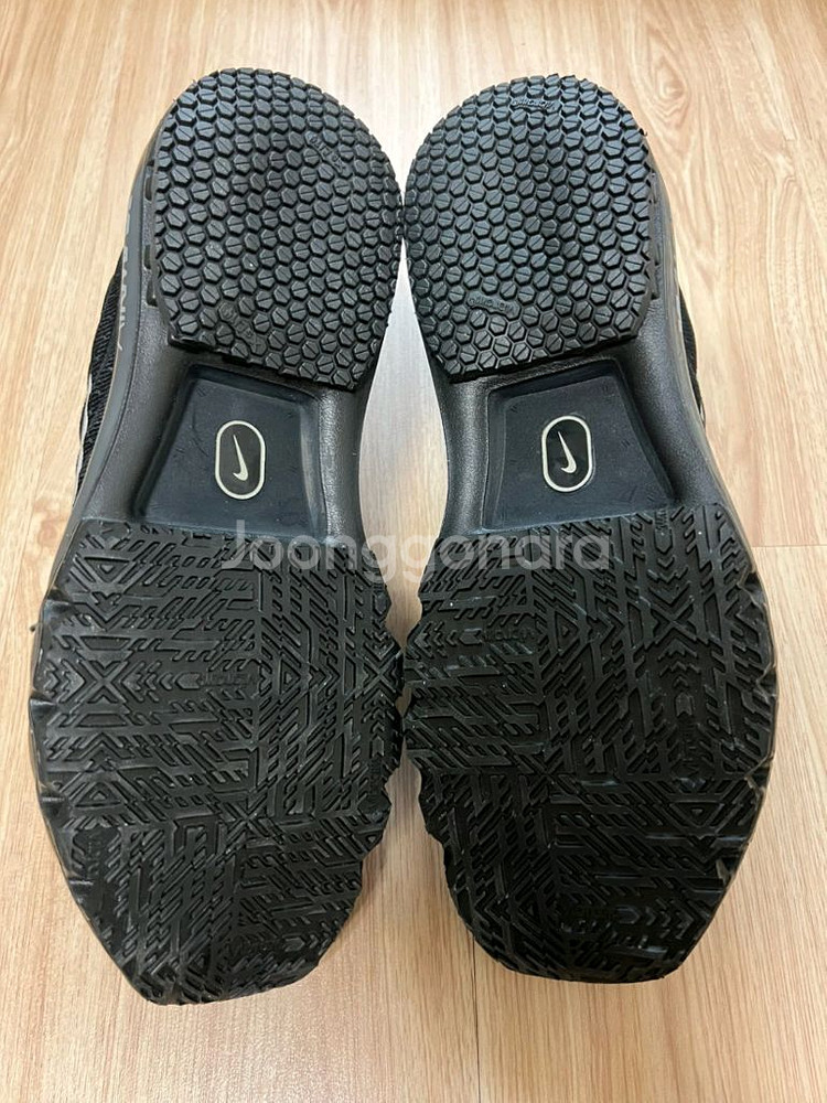 나이키 에어맥스 2017 블랙 285~290--4