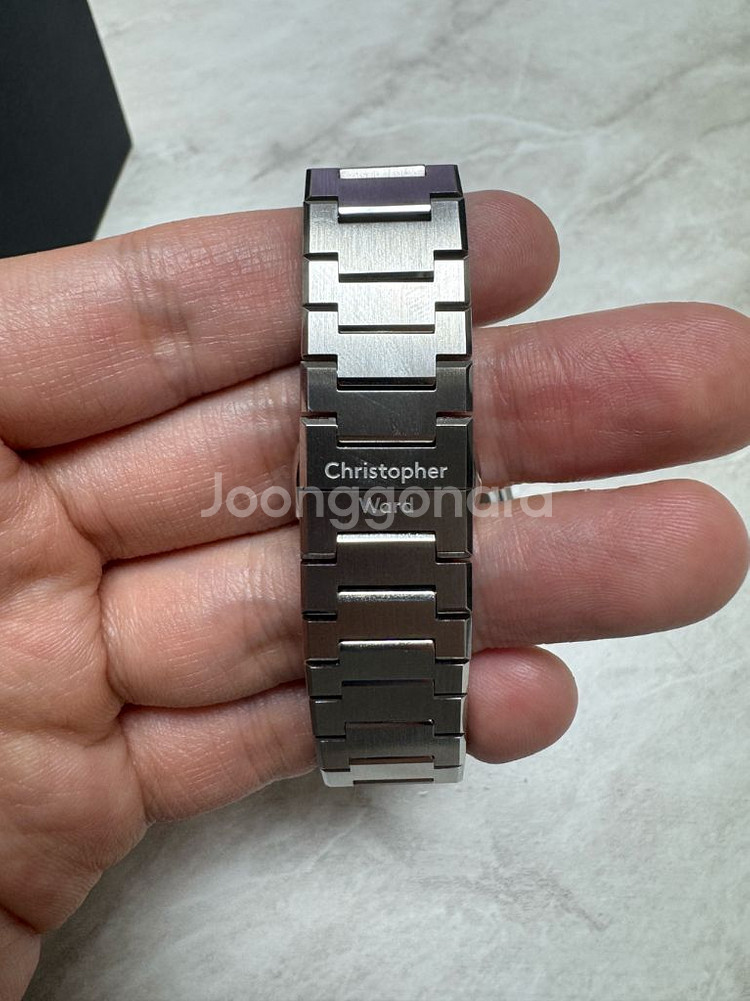 크리스토퍼와드 더 트웰브 36mm 판매--1