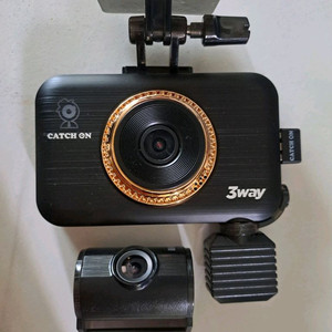 캐치온 3way 블랙박스 64GB