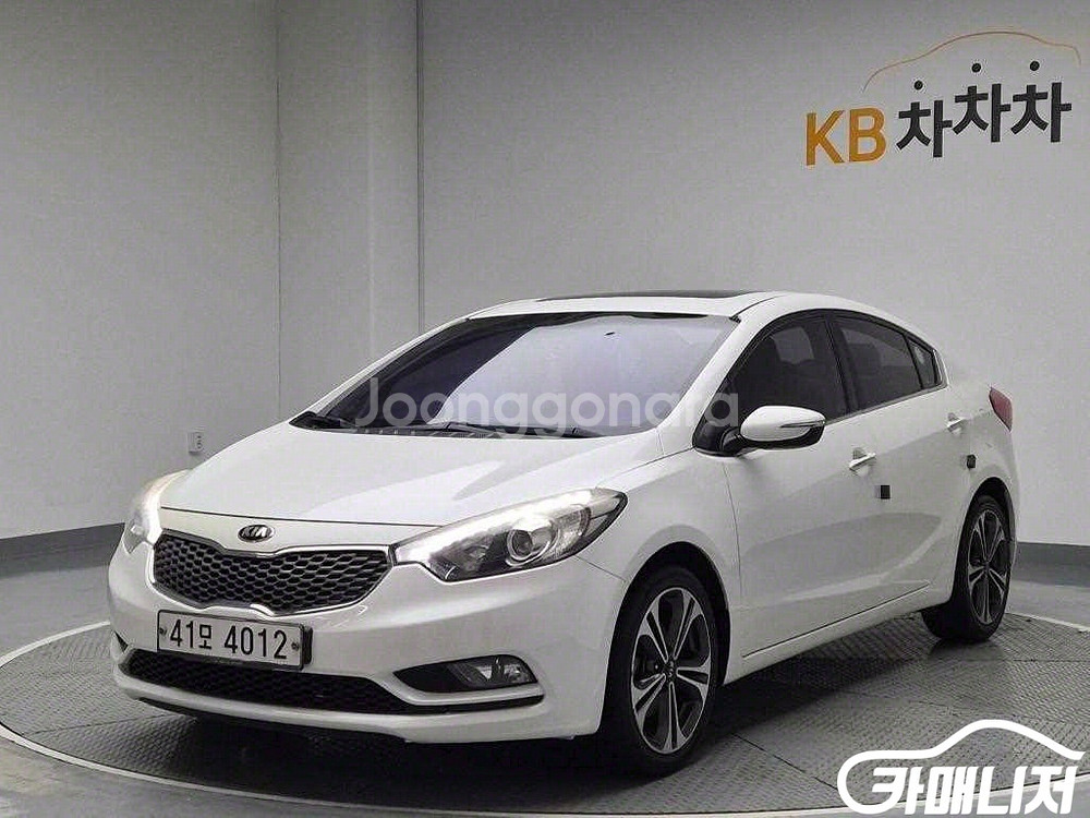 [기아]K3 1.6 GDI 트렌디 (5인승) #최저가도--0