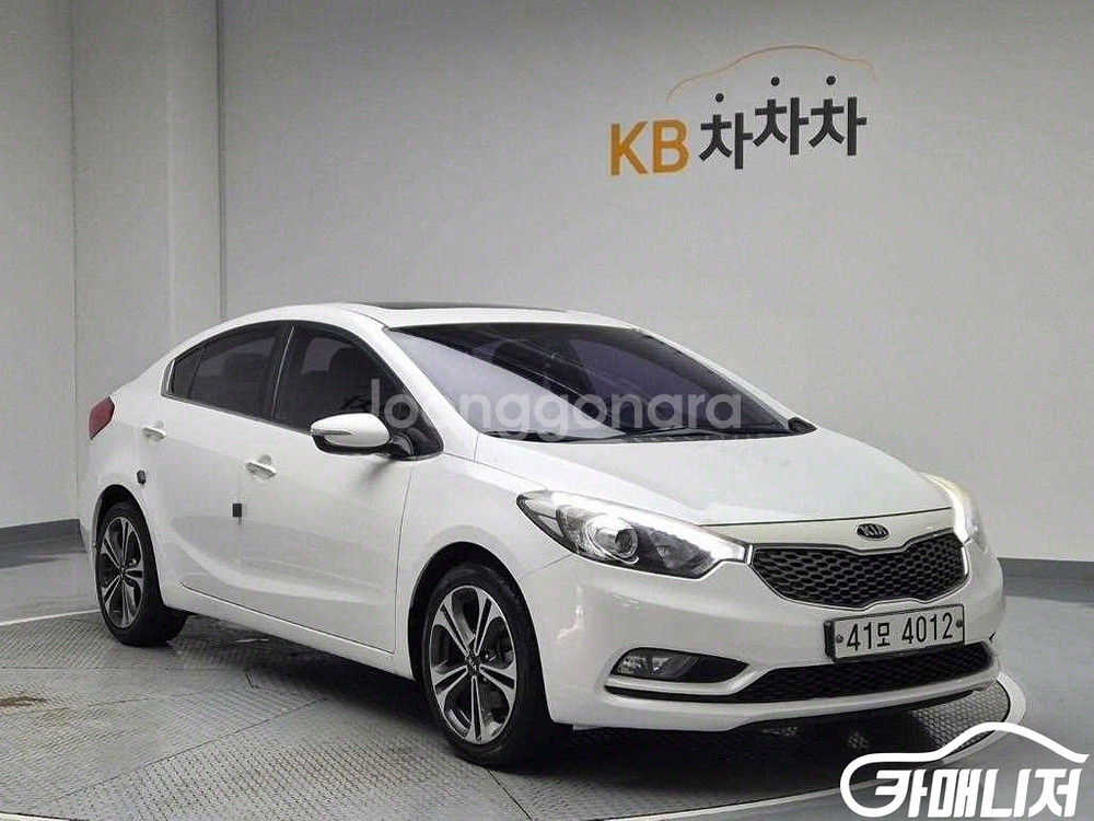 [기아]K3 1.6 GDI 트렌디 (5인승) #최저가도--5