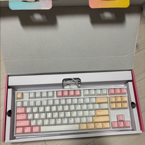 보송 키보드 GK777SE