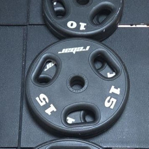 리바 원판 107.5 세트 + 0.5 *2 팝니다