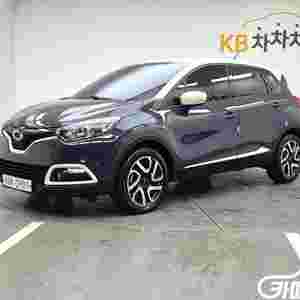 [르노코리아(삼성)]QM3 디젤 1.5 RE #최저가도