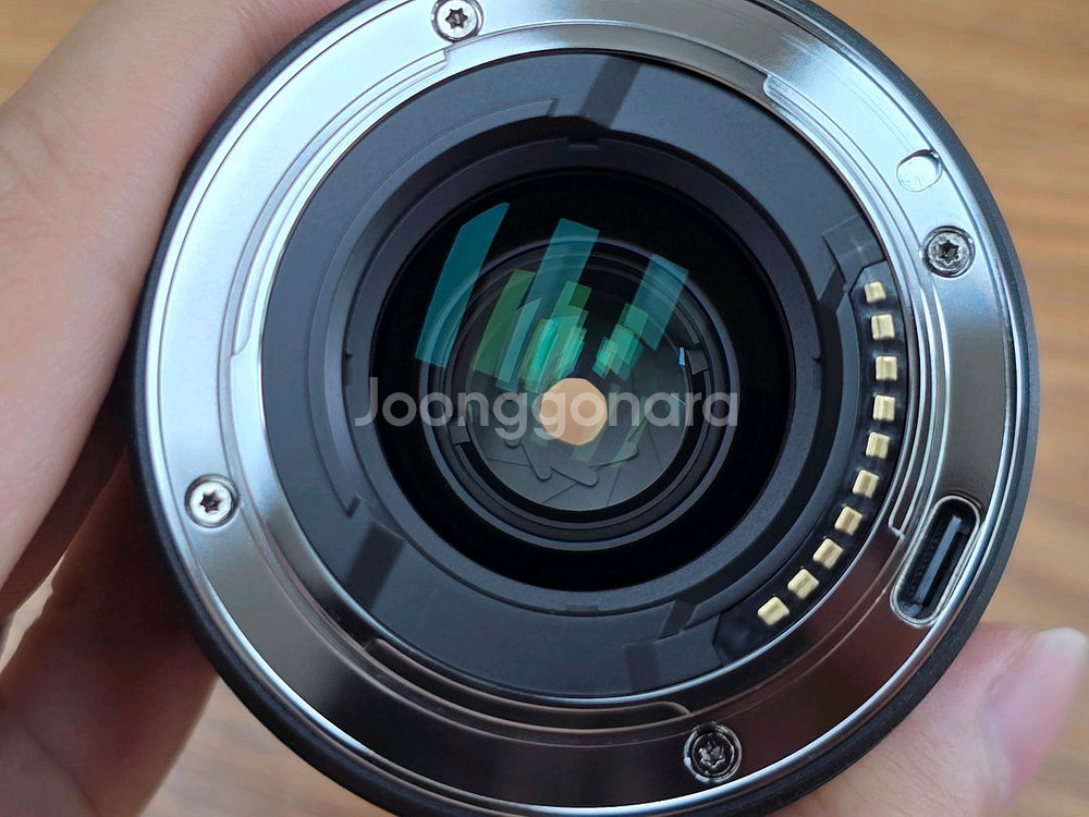 빌트록스 50mm f2 소니 fe 렌즈--2
