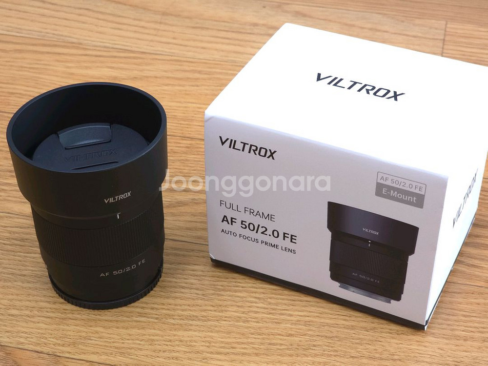 빌트록스 50mm f2 소니 fe 렌즈--0