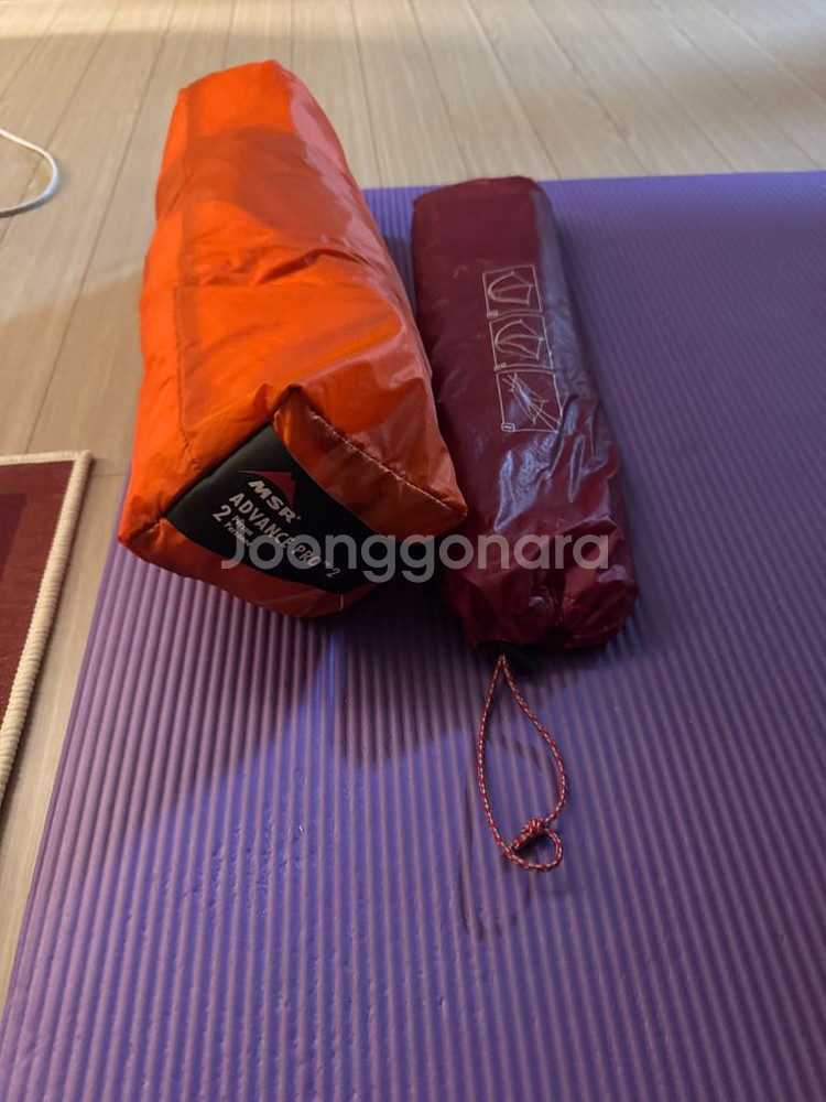 MSR 어드벤스프로 풋프포함--0