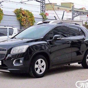 [쉐보레]트랙스 1.4 LT #최저가도전