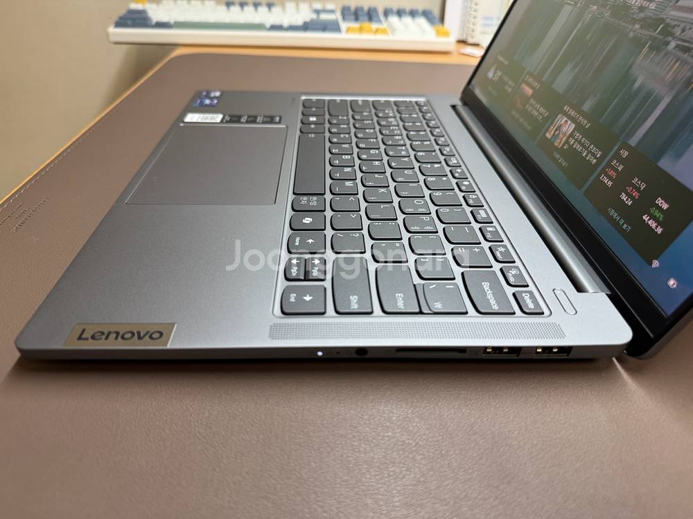 아이디어패드5 프로 울트라7 32gb 3k OLED--4