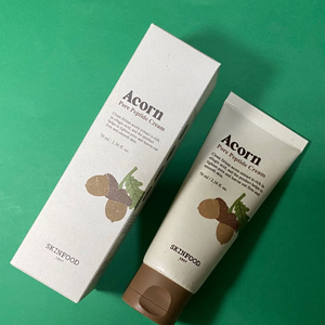 [새제품]스킨푸드 도토리 모공탄력 크림70ml