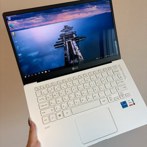 LG 그램노트북 14인치 i5 11세대 512기가