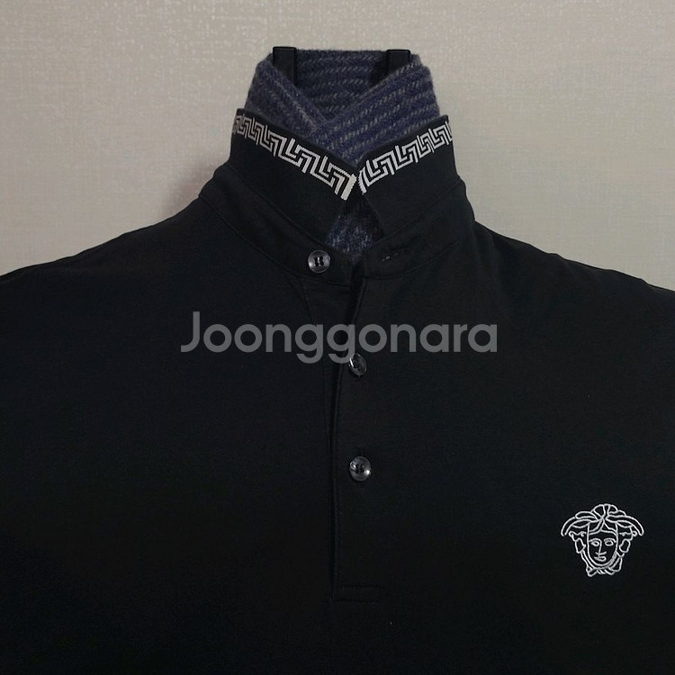 베르사체 반팔티셔츠--1