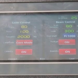 레이저클리너 3000w