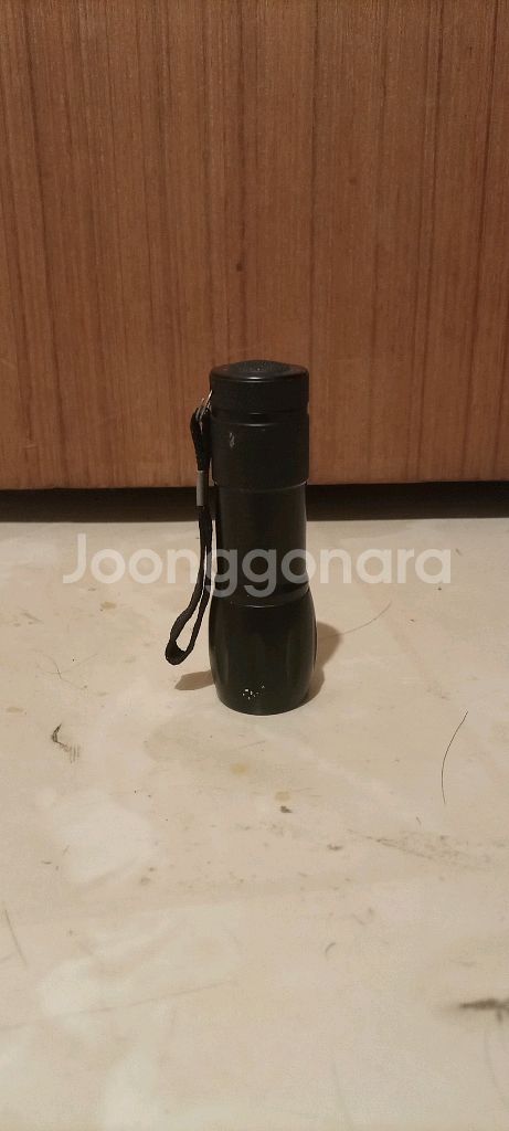 LED 손전등 + 건전지 포함 , Flashlight--3