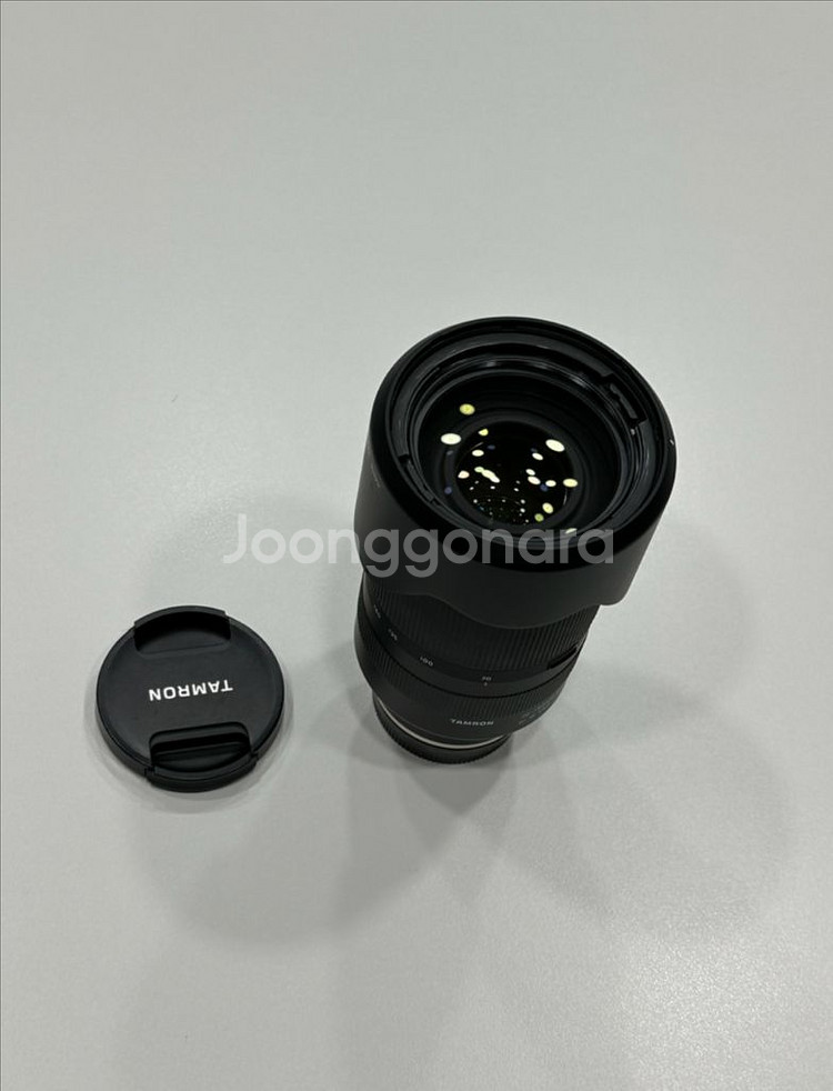 탐론 70-180mm f/2.8 판매합니다 (신품급)--3