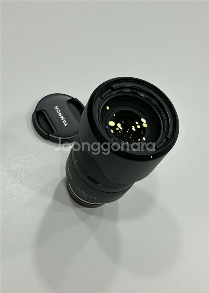 탐론 70-180mm f/2.8 판매합니다 (신품급)--2