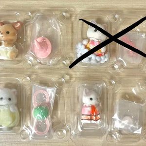 실바니안 블라인드백 판매 (두번째장도 있어요!)