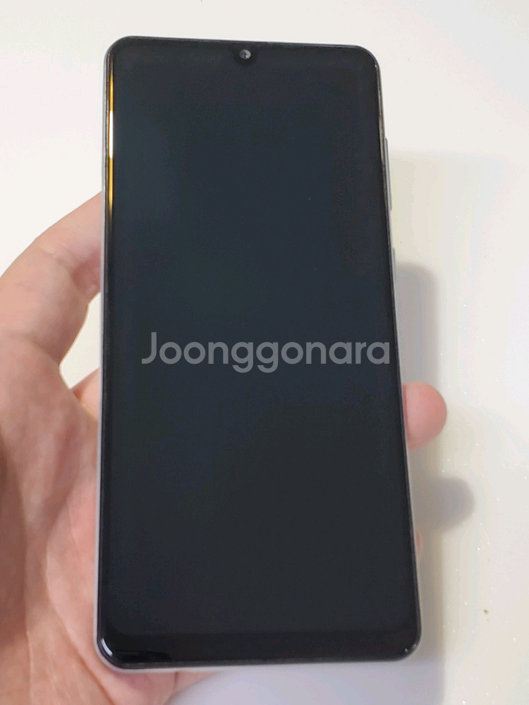갤럭시 A31 화이트 6만--6