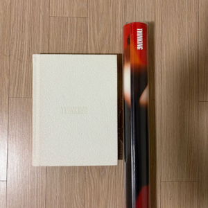 지코 thinking 앨범 + 포스터