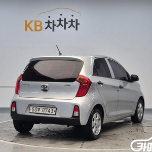 [기아]더 뉴 모닝 바이퓨얼 스마트 (5인승) #최저가
