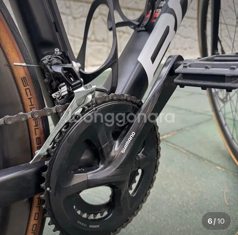 BMC 팀머신 SLR7 업글 무하자급 로드 자전거 급처--6