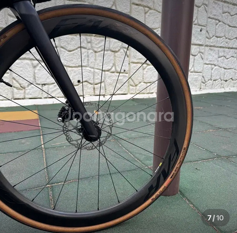 BMC 팀머신 SLR7 업글 무하자급 로드 자전거 급처--7